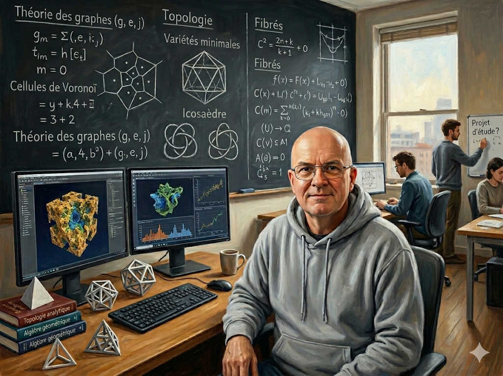 Accueil du jeu mathématique