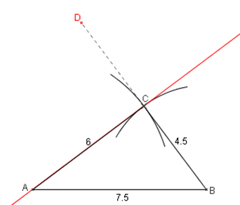 Figure de l'exercice 1
