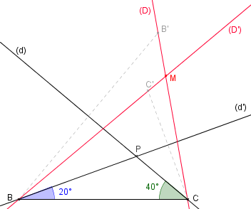 Corrigé de l'exercice 6 - construction