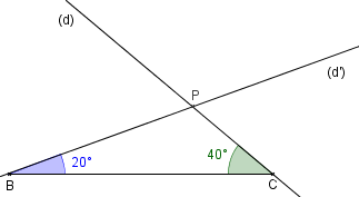 Figure de l'exercice 6